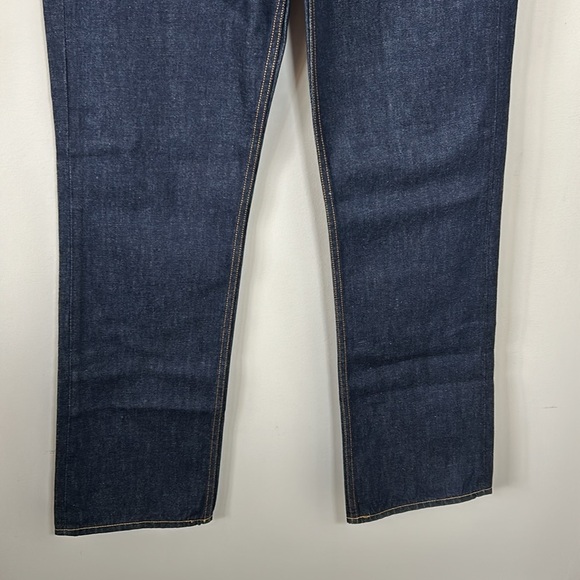 Rag and Bone Maya High Rise Bootcut Jean Japanese Rinse Dark Wash Sz 31 NEW - Picture 6 of 14